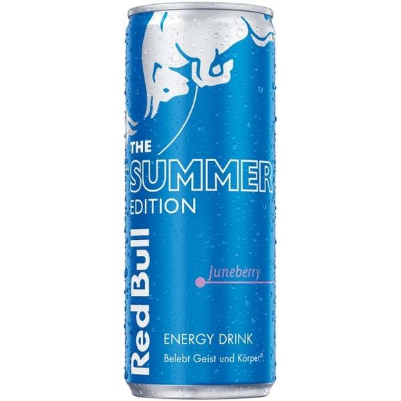 Red Bull Summer Edition Juneberry 250ml