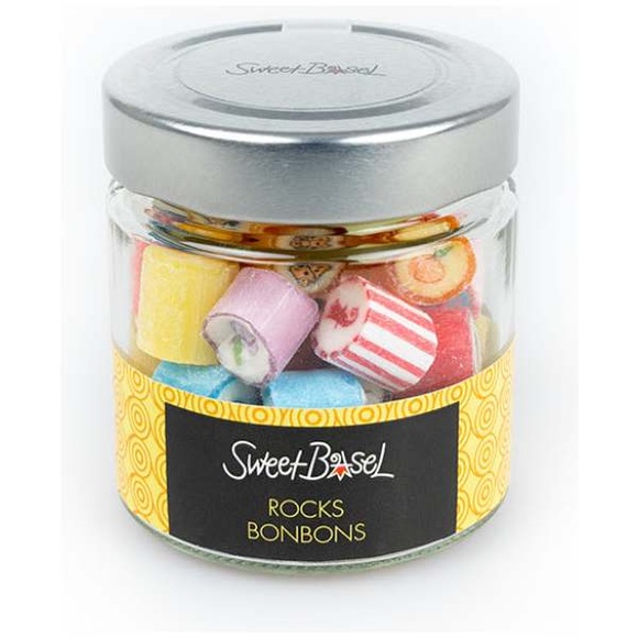 Rocks Bonbons Allerlei 120g