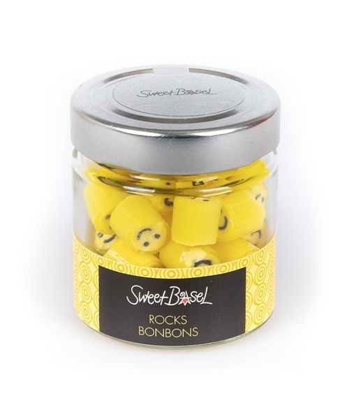 Rocks Bonbons Smile 120g