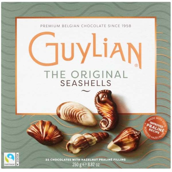 Guylian Sea Shells Original 250g