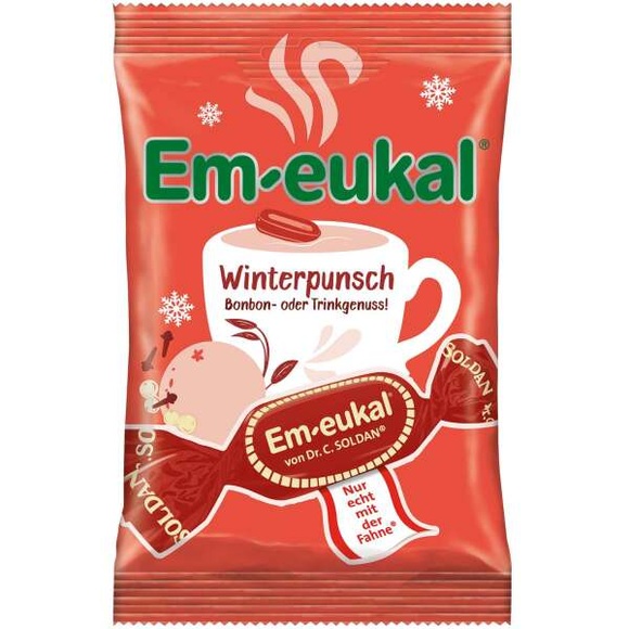 Em-eukal Winteredition Winterpunsch 90g