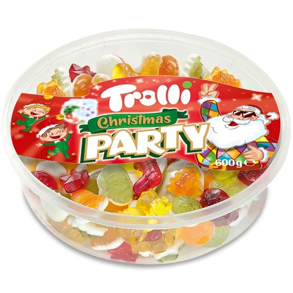 Trolli Frohe Weihnachten 600g