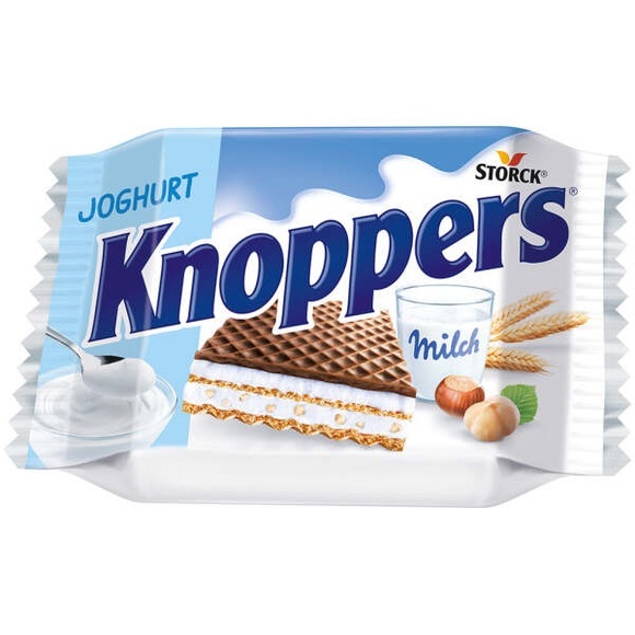 Knoppers Joghurt 25g