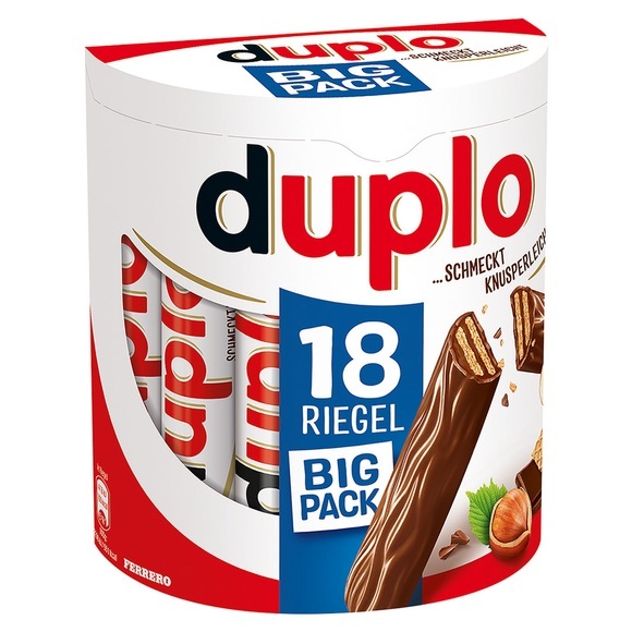 Ferrero Duplo 18 Stück