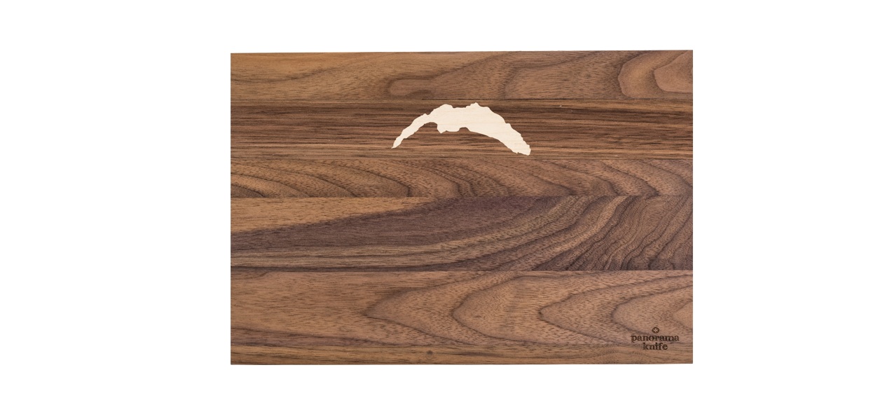 Genfersee (See), Holz-Schneidebrett