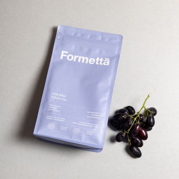 Formetta - Ultimative Kollagen Formulierung Beutel Traube