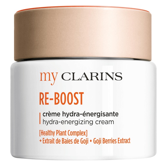 Re-boost Feuchtigkeitsspendende, Energetisierende Gesichtscreme Damen 50ml