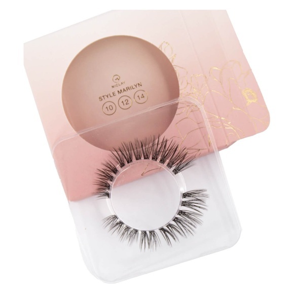 Niclay Niclay Glamour Lash Single Marilyn 10/12/14 kuenstliche_wimpern