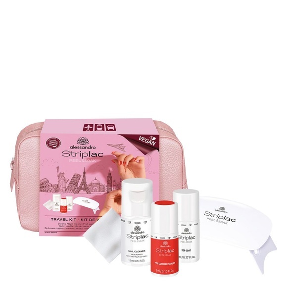 Striplac Peel or Soak - Travel Kit