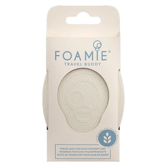 Foamie Travel Buddy 1.0 pieces