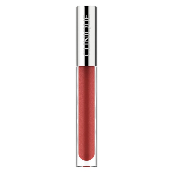 Clinique Lips - Pop Plush Creamy Lip Gloss 03 Brulee Pop