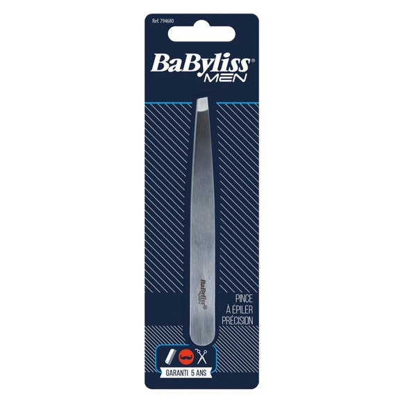 BaByliss MEN - Pince à Épiler Précision 794680