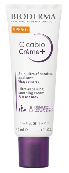 CICABIO - Lsf 50+ Sehr Hohe Schutzwirkung