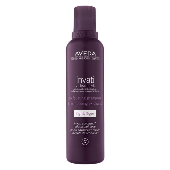 invati advanced - exfoliating shampoo light