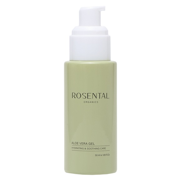 Rosental Organics Rosental Organics Aloe Vera Gel gesichtsgel 50.0 ml