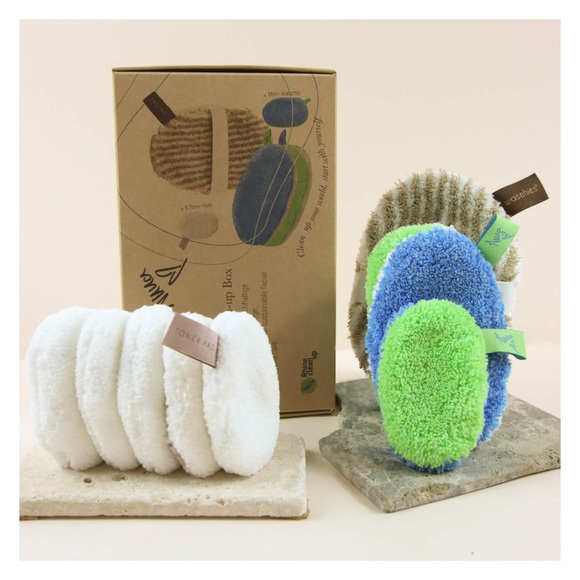 Waschies Faceline - Anna Loves Clean-Up Box