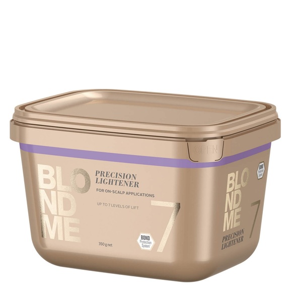 Schwarzkopf Professional BLONDME Precision Lightener 7