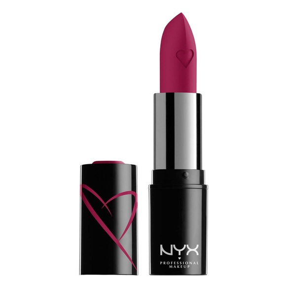 NYX Professional MakeUp Shout Loud Satin Lipstick