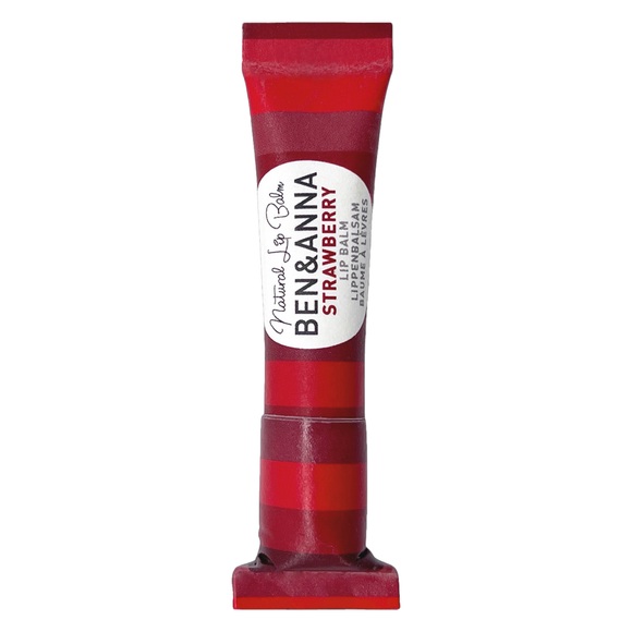 BEN&ANNA - Lip Balm Strawberry
