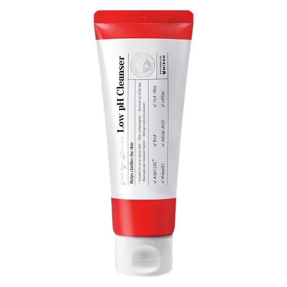 MIZON - Good Bye Blemish Low pH Cleanser