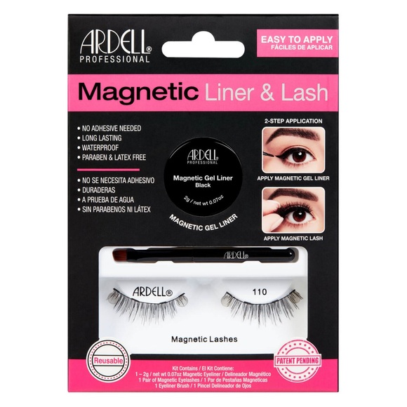 Magnetic Liner & Lash - 110