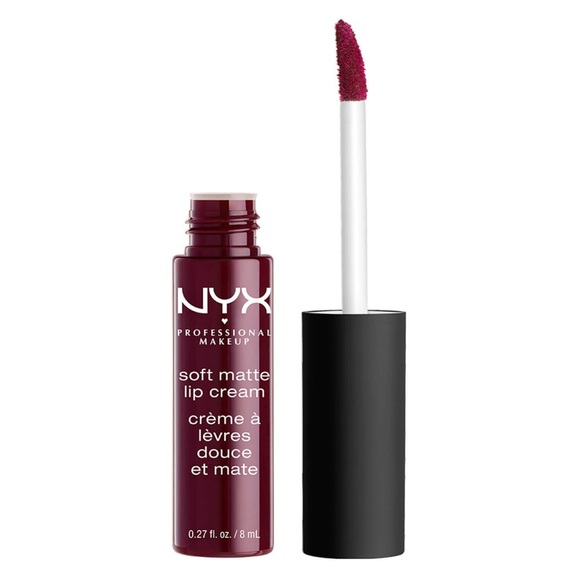 NYX Professional Makeup Copenhagen Soft Matte Lip Cream Lippenstift 8ml