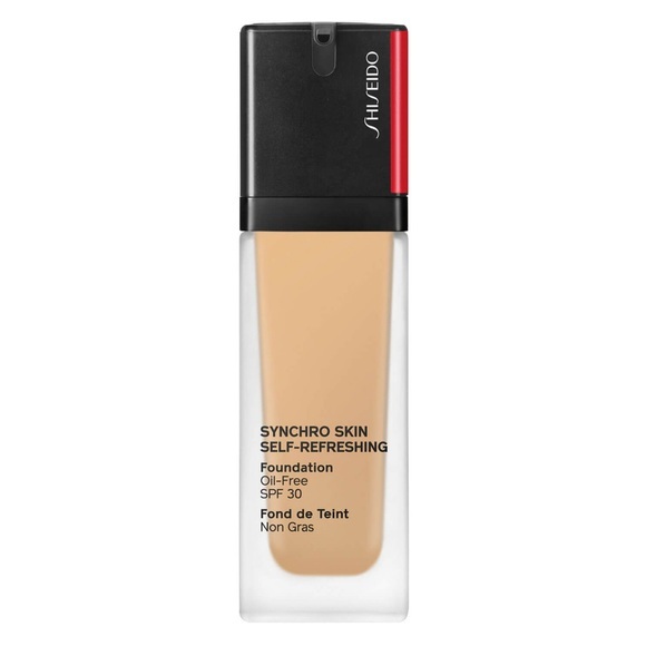 Shiseido Face Syncho Skin Self Refreshing Foundation 330 30ml