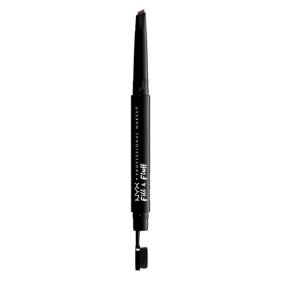 NYX Professional Makeup Nr. 4 - Chocolate Fill & Fluff Eyebrow Pomade Pencil Augenbrauenstift 14.82 g