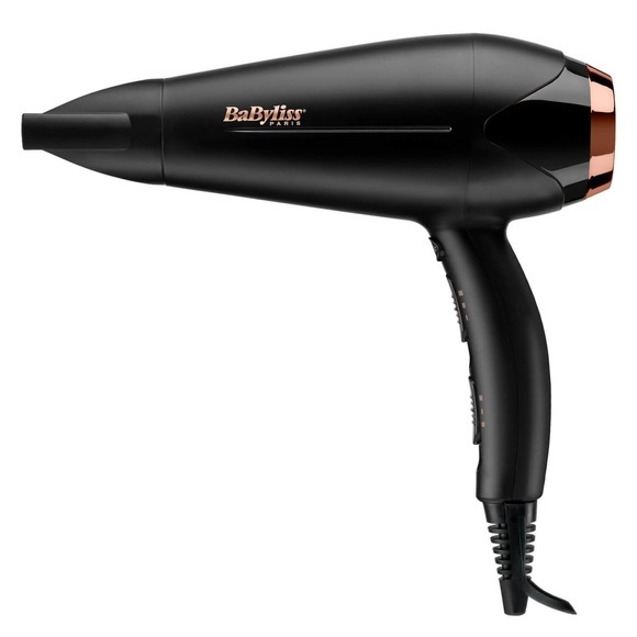 BaByliss Haarföhn Turbo Shine