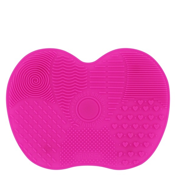 VBEAUTY Make Up - Brush Cleaning Mat Pink