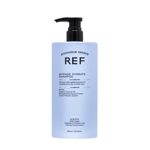 REF Intense Hydrate Shampoo 600 ml