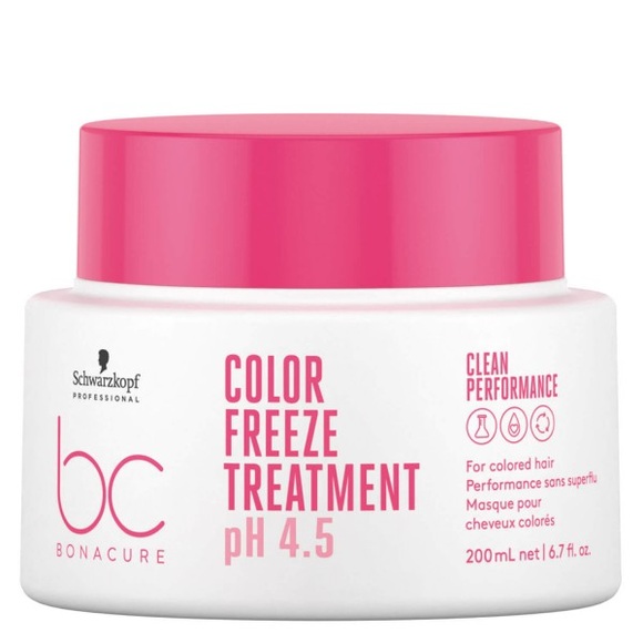 Schwarzkopf Bonacure Color Freeze Treatment 500ml