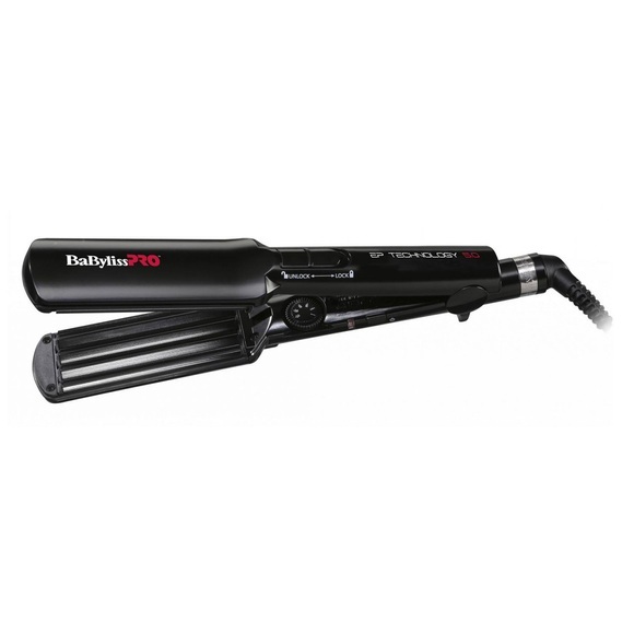 BaByliss PRO Kreppeisen