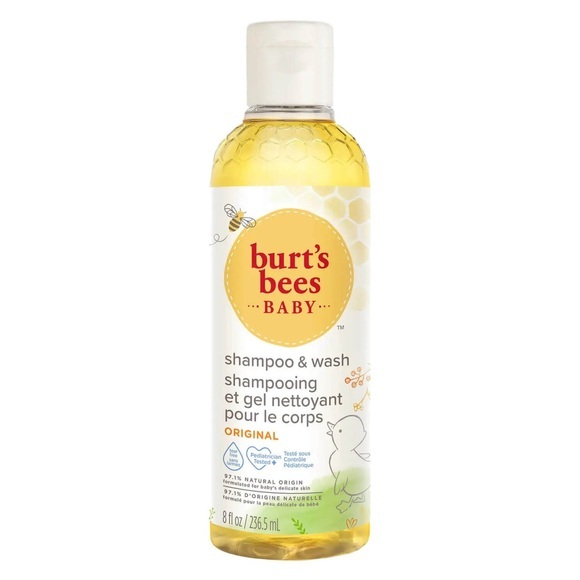 Burt's Bees Shampoo & Wash Haarshampoo 235ml