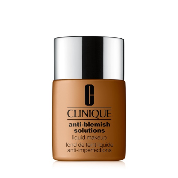 Anti-Blemish Liquid Makeup - Anti-blemish Solutions Liquid Makeup Wn 100 Deep Honey