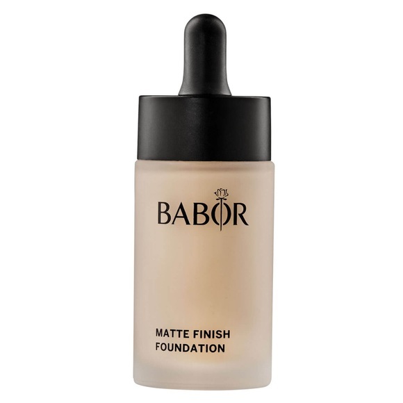 Face Make up Matte Finish Foundation 03 natural