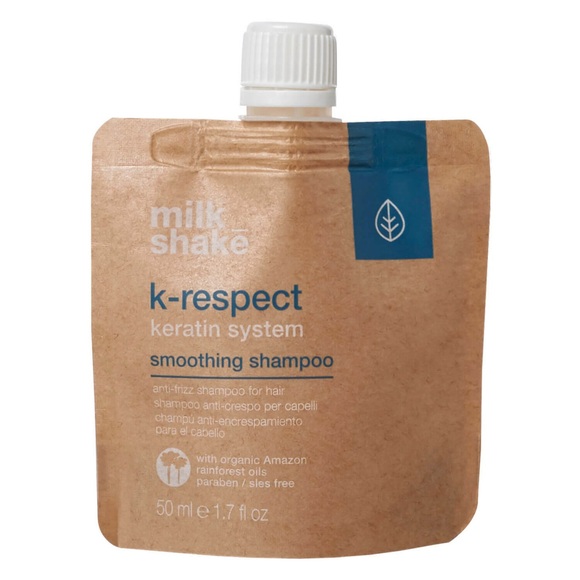milk_shake k-respect - smoothing shampoo