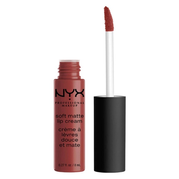 NYX Professional MakeUp Soft Matte Lip Cream 14g