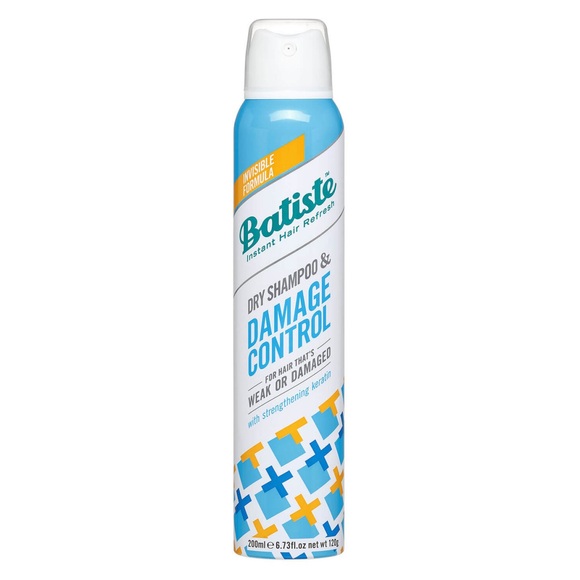 Batiste Damage Control Trockenshampoo 200ml