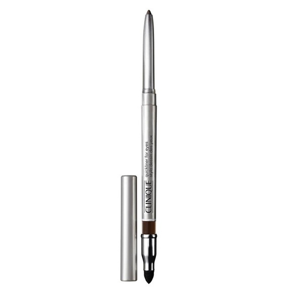 Clinique Quickliner For Eyes 03-Roast Coffee 0.3g