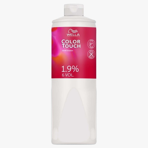 WELLA Professionals Color Touch Emulsion-Entwickler-Wasserstoff-Oxidant