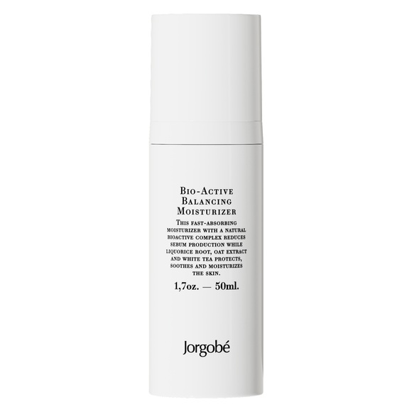 Jorgobé - Bio-Active Balancing Moisturizer