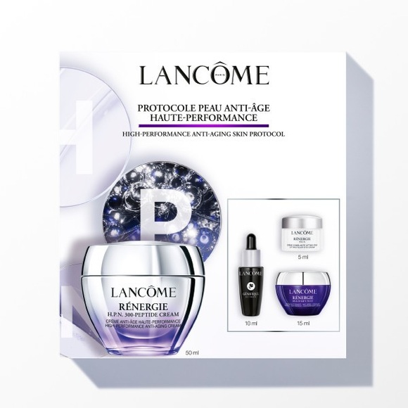 Lancôme Rénergie Triple Serum Pflegeset