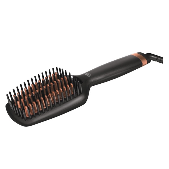 Trevor Sorbie Tools - Keratin + Argan Smooth & Sleek Straightening Brush