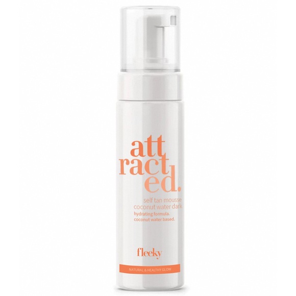 fleeky Face - Self Tan Mousse Coconut Dark