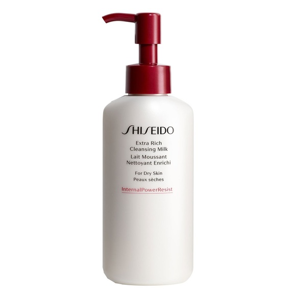 Shiseido Defend Skincare Extra Rich Cleansing Milk 125 ml
