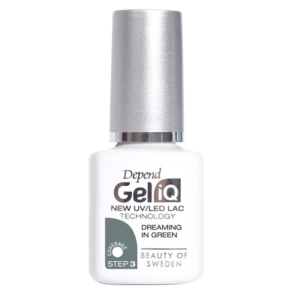 Gel iQ Color - Dreaming in Green