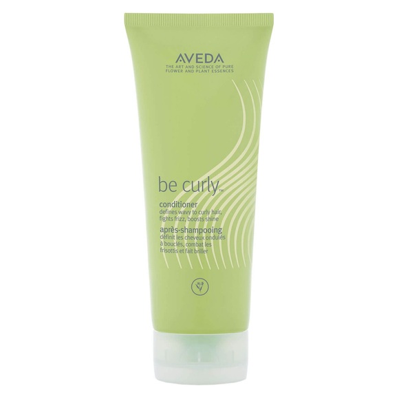 be curly - conditioner