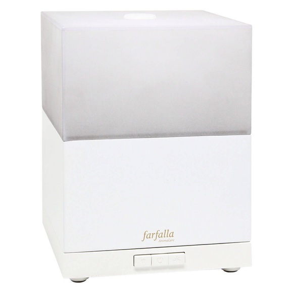 FARFALLA Aroma-Vernebler Cube