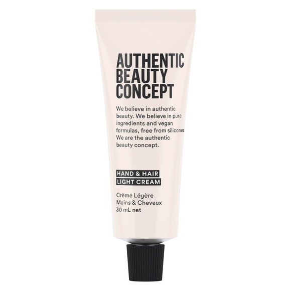 Authentic Beauty Concept - Hand & Hair Light Cream